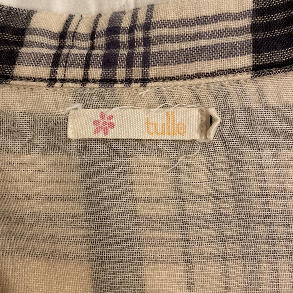 Flowy flannel - Picture 2 of 5